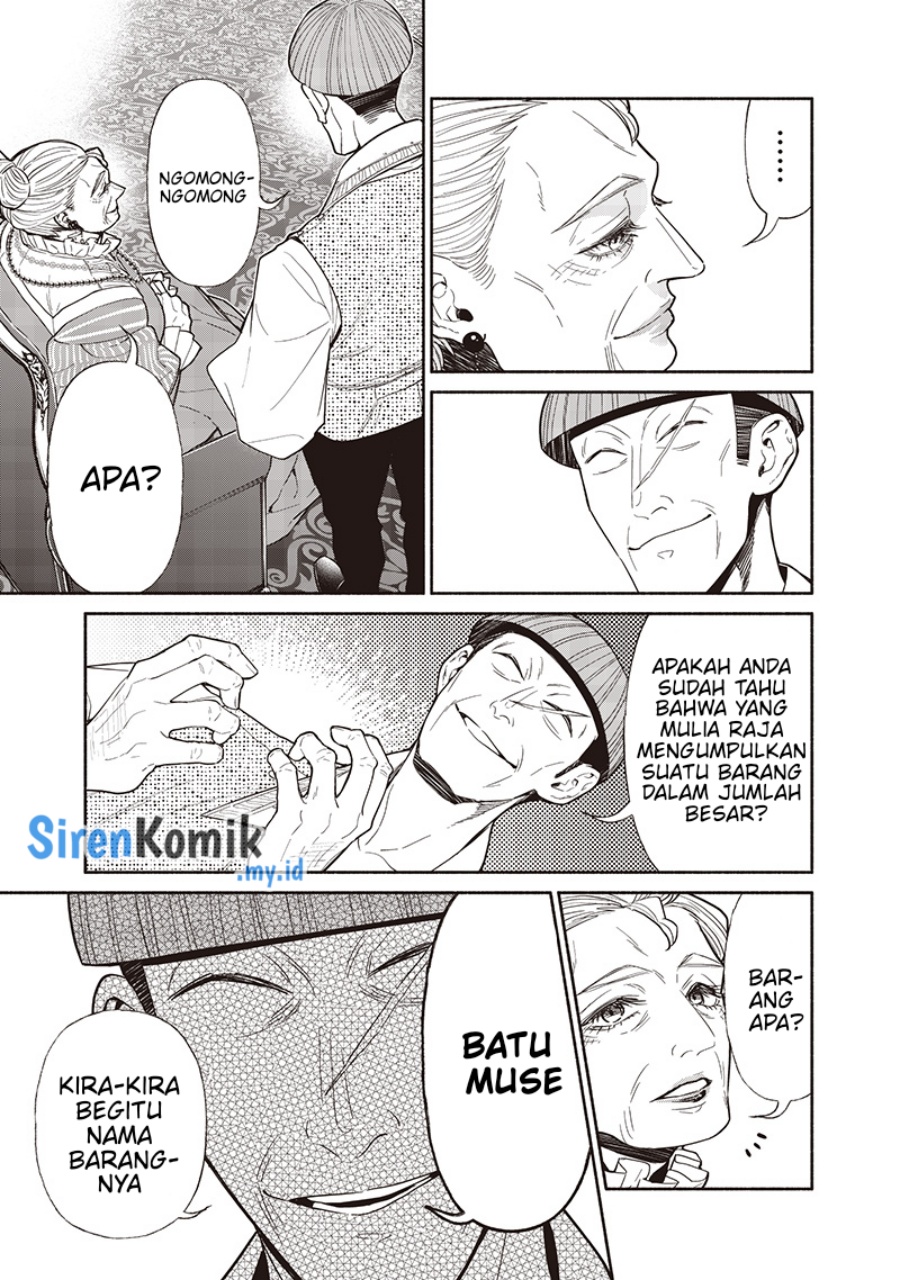 Tensei Goblin da kedo Shitsumon aru? Chapter 119 Bahasa Indonesia